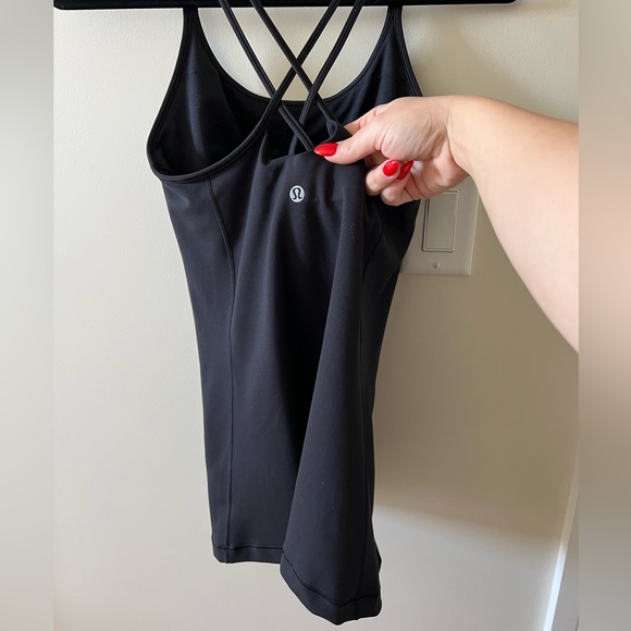 Lululemon Strapyback Tank - Picture 3 of 3